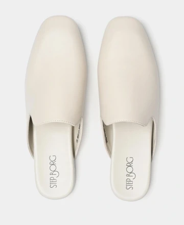 Step Borg мюли 550L-01-S39