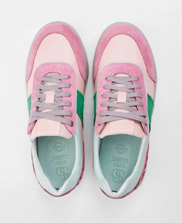 Step Borg кеды 5220-14