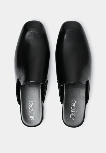 Step Borg мюли 550L-01-N400