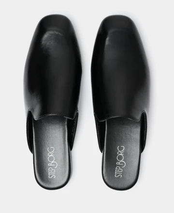 Step Borg мюли 550L-01-N400