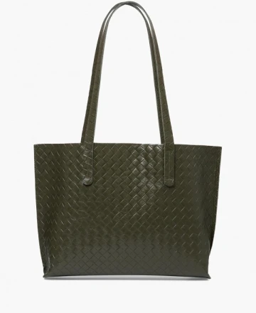 Сумка плетеная