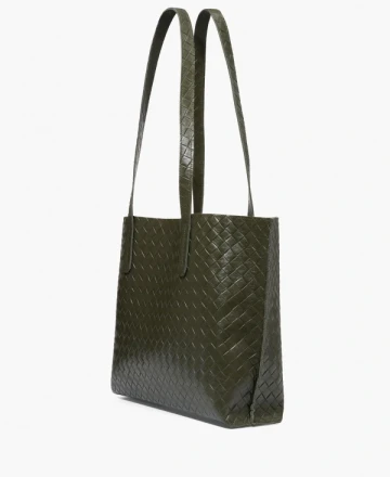 Сумка плетеная