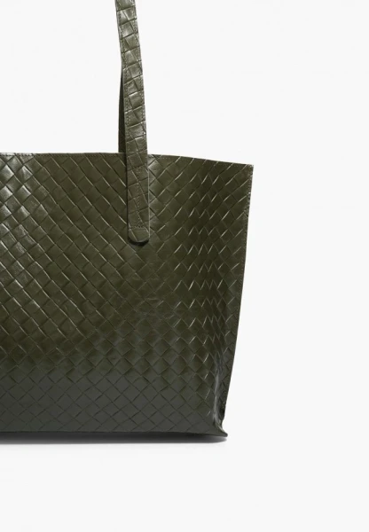 Сумка плетеная