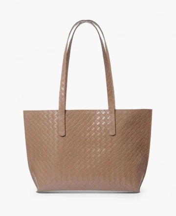 Сумка плетеная