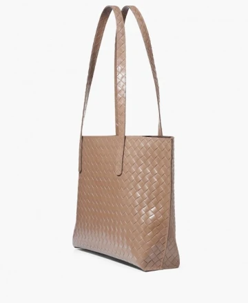 Сумка плетеная