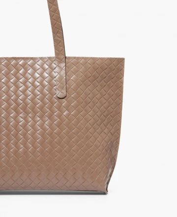 Сумка плетеная