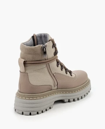 Step Borg ботинки 7127-12 