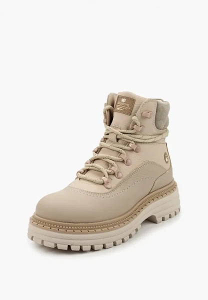 Step Borg ботинки  7127-26 