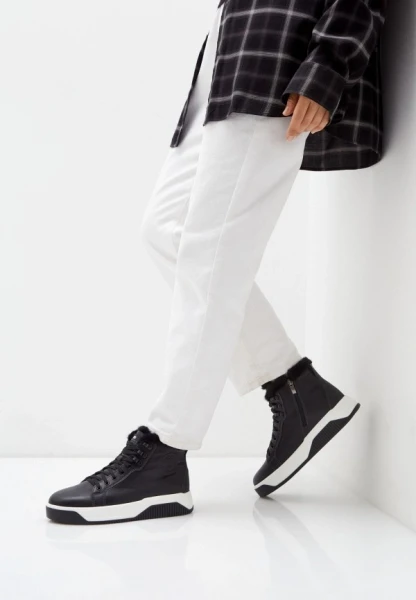 Step Borg ботинки 7011-1 