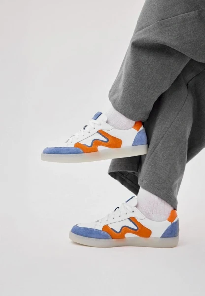 Step Borg кеды 5221-13